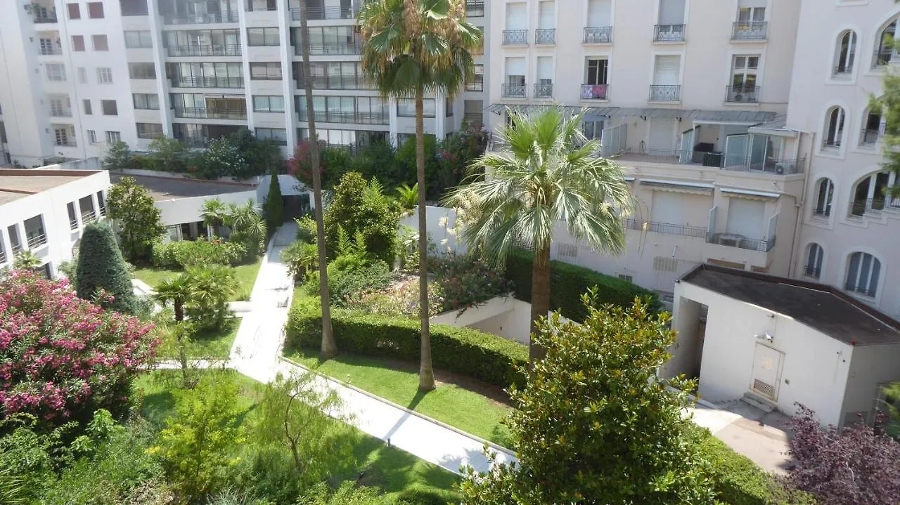 1 Mn Croisette Pres Martinez Appartement Cannes