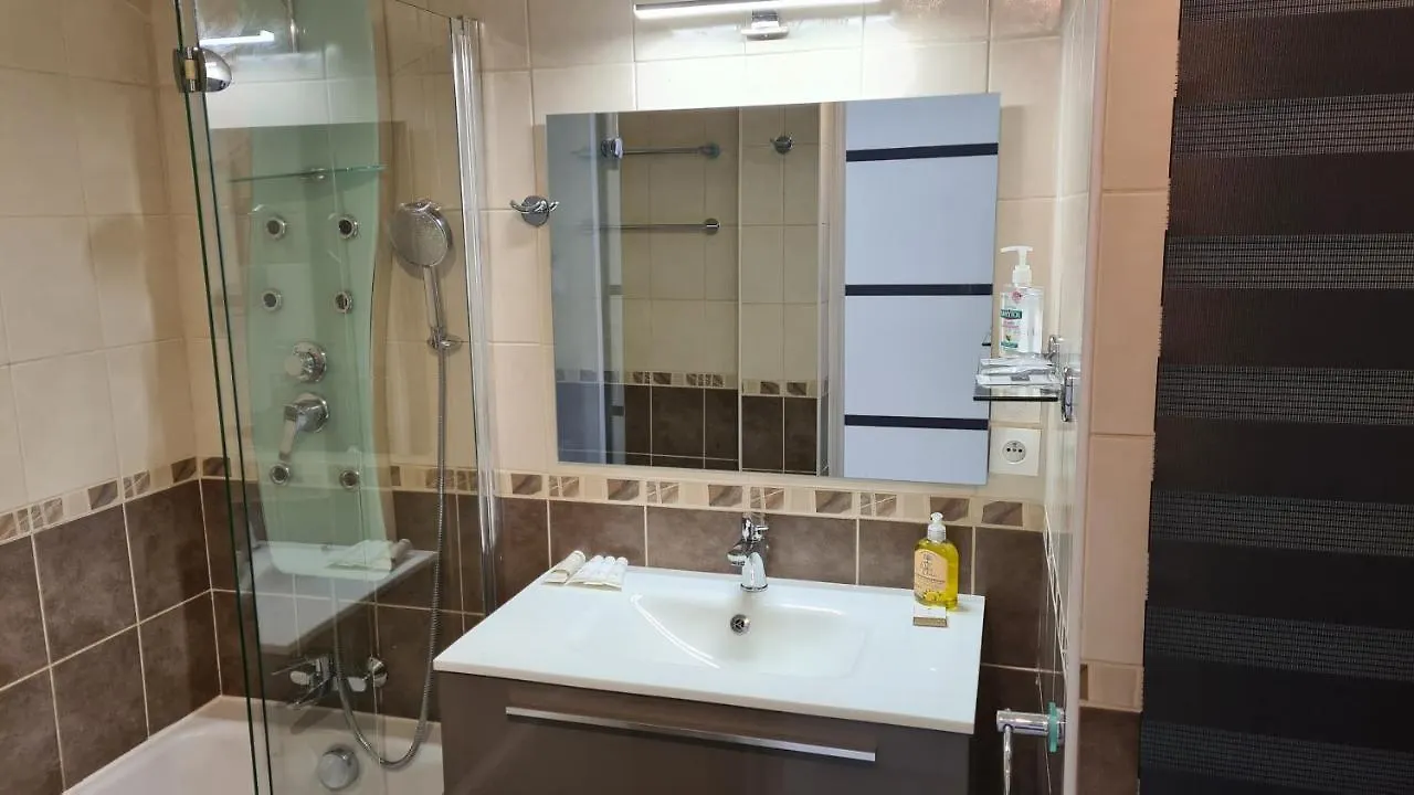 1 Mn Croisette Pres Martinez Appartement Cannes